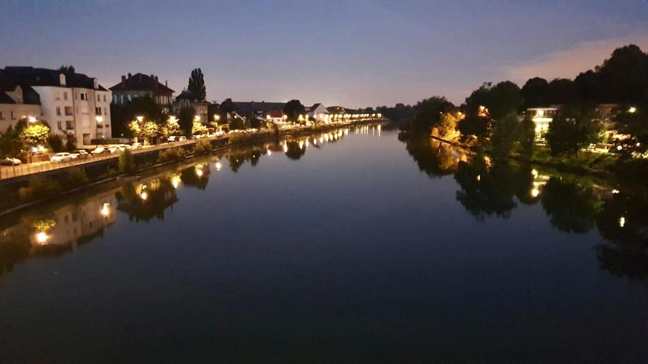 Lagny Centre Ville102, 15 Min A Disneyland En Voiture, 30 Min A Paris En Voiture المظهر الخارجي الصورة